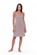 Light brown nightdress