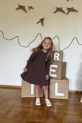 Suknelė /Kauno Montessori darželis