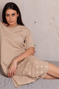 Palaidinė T-SHIRT SAND by YouDoYou