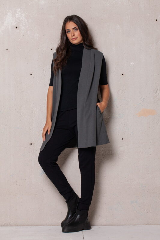 Liemenė GODA su merino vilna by YouDoYou