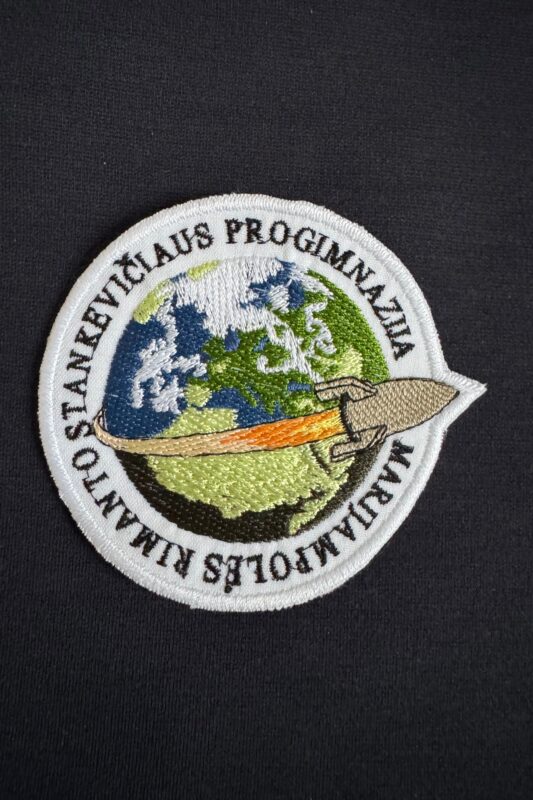 Emblema / Marijampolės Rimanto Stankevičiaus progimnazija