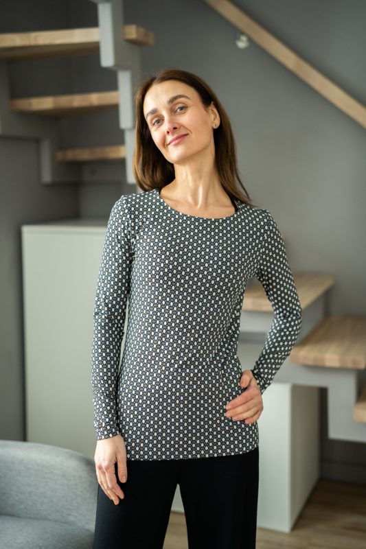 Moteriška marginta palaidinė