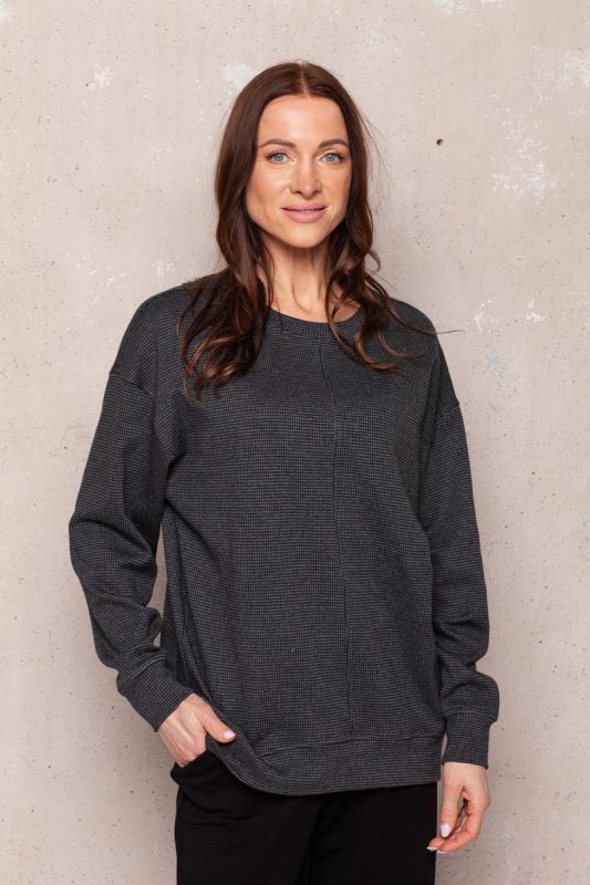 MEDVILNĖS DŽEMPERIS MOTERIMS