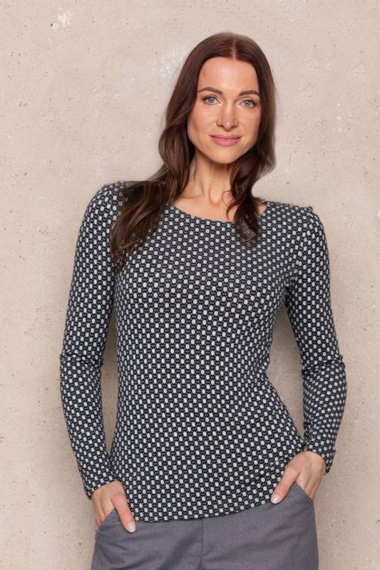 Moteriška marginta palaidinė